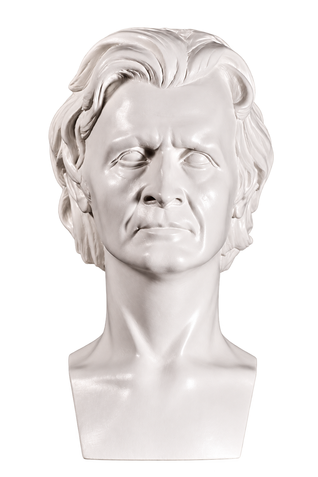 Büste von Friedrich Sebastian Feichter